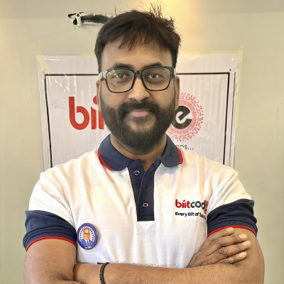 Harsh kamble