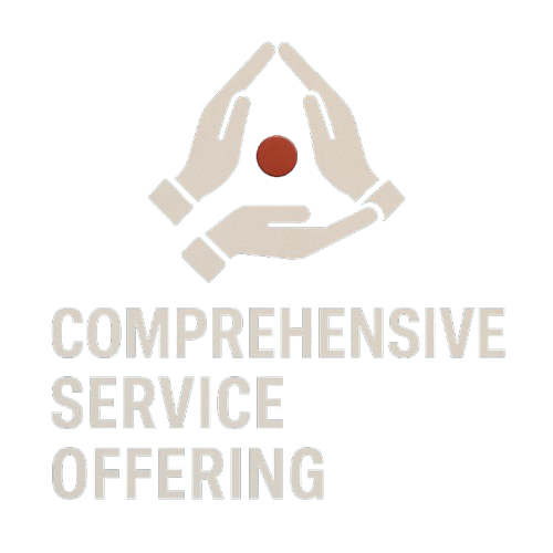 Comprehensive Service Offering