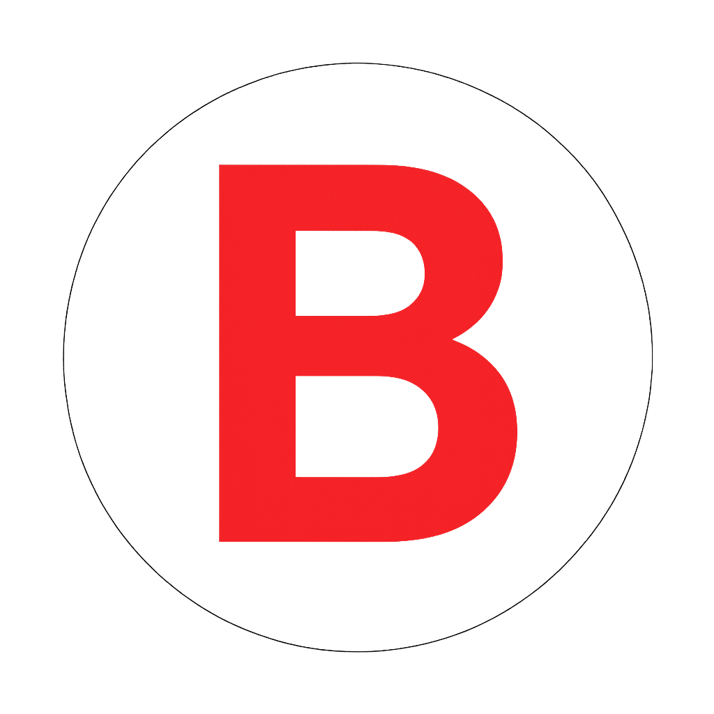 b of biitcode