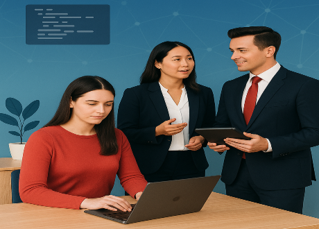 We Offer Modern IT Solutions