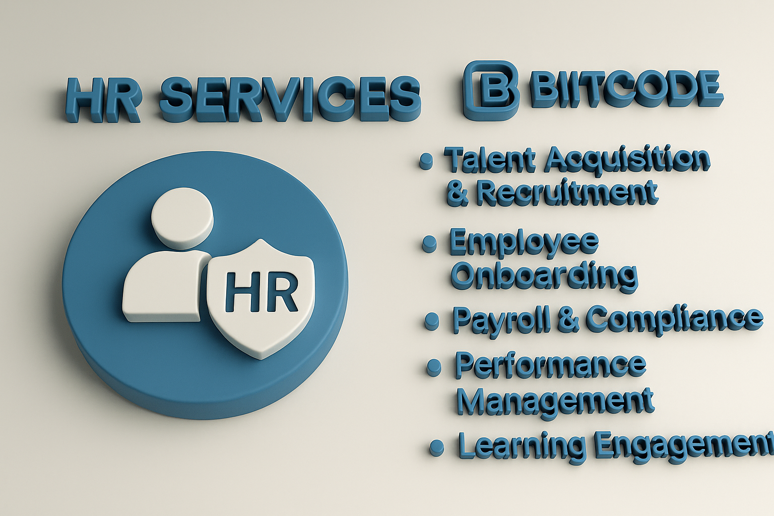 HR Services Biitcode