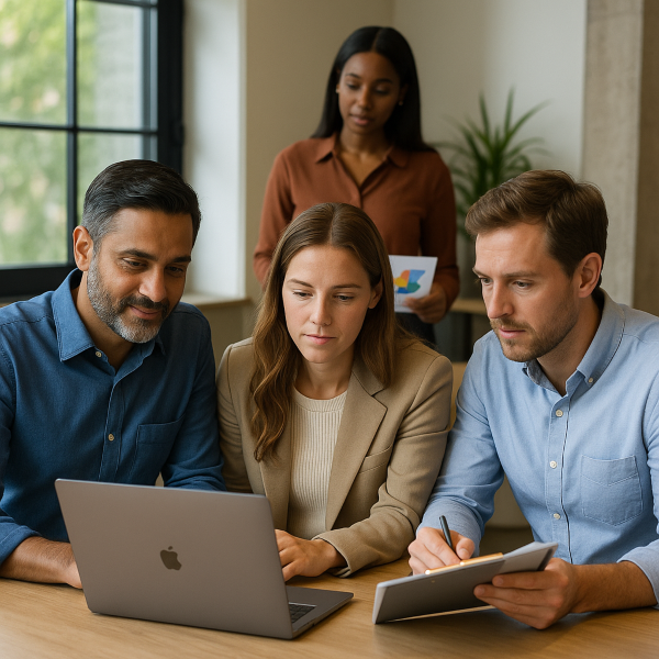 We Offer Modern IT Solutions