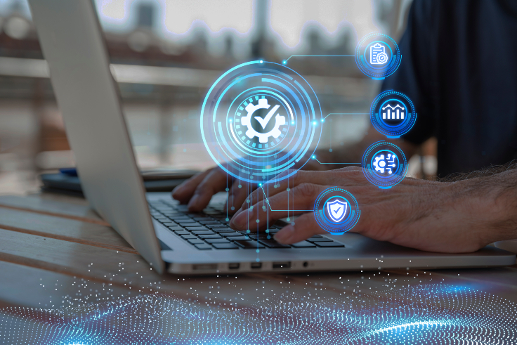 We Offer Modern IT Solutions